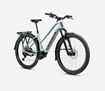 Picture of ORBEA KEMEN ADV 30 MID BLUE STONE (MATT) - BURGUNDY (GLOSS)